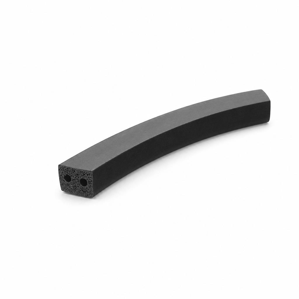 Expanded Neoprene Seal 9mm x 6mm – Per Metre