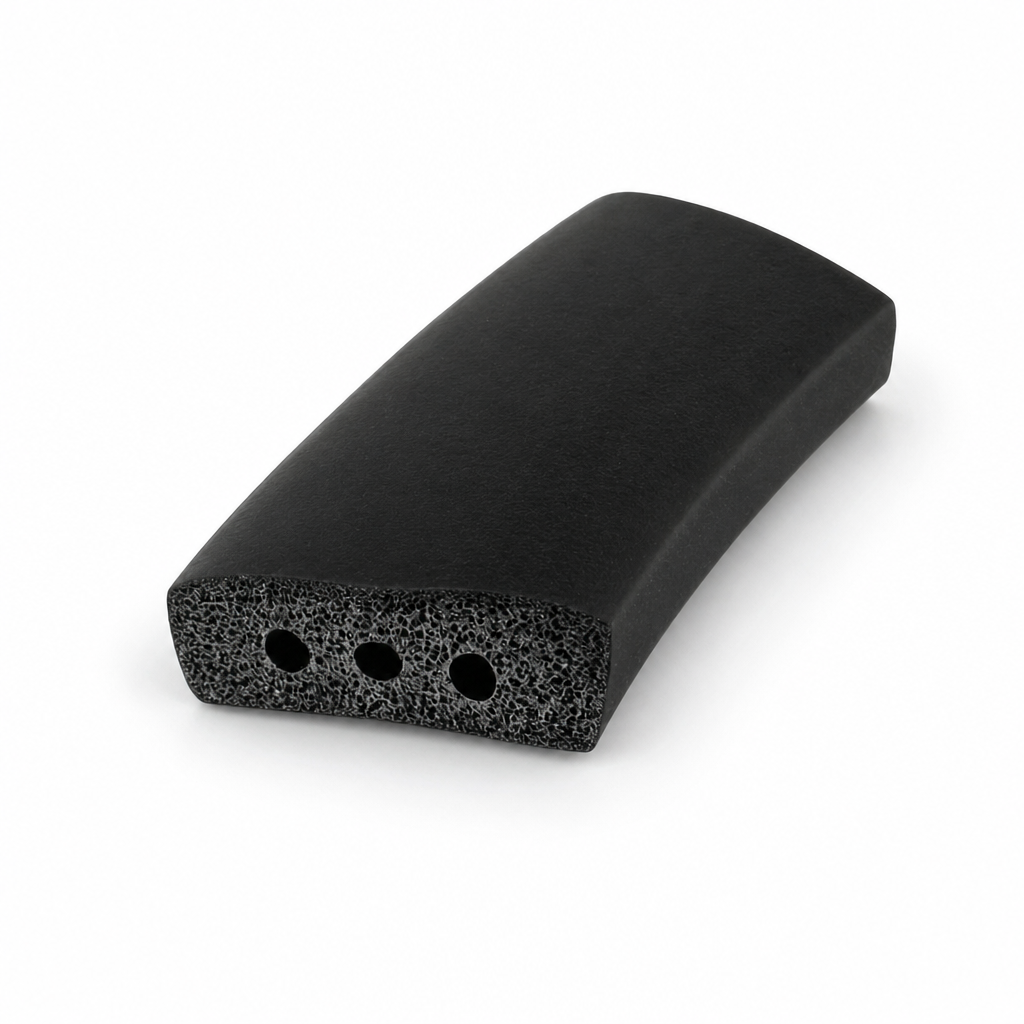 Expanded Neoprene Seal 19mm x 6.4mm – Per Metre