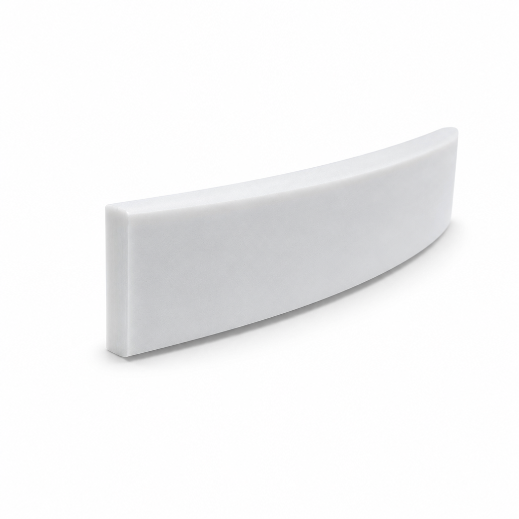 Solid Silicone Rubber Strip 50mm x 5mm – 5 Metre Roll