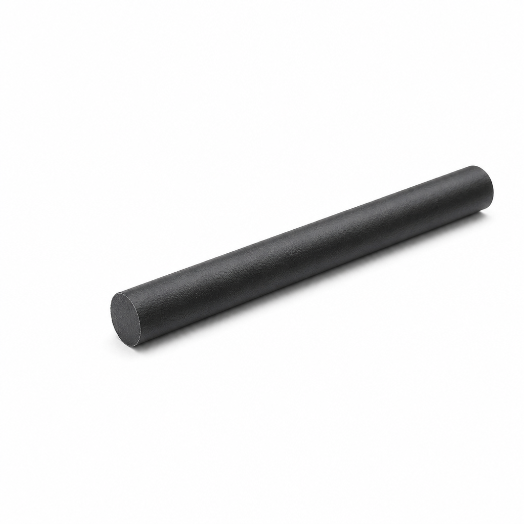 Solid Neoprene Cord 3mm Diameter – Per Metre