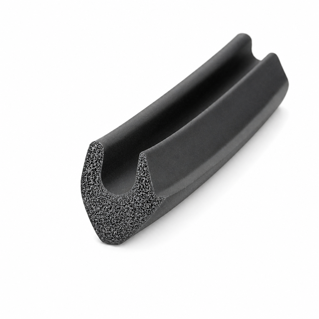 Closed Cell Sponge Rubber Seal 20mm x 19.8mm – Per Metre