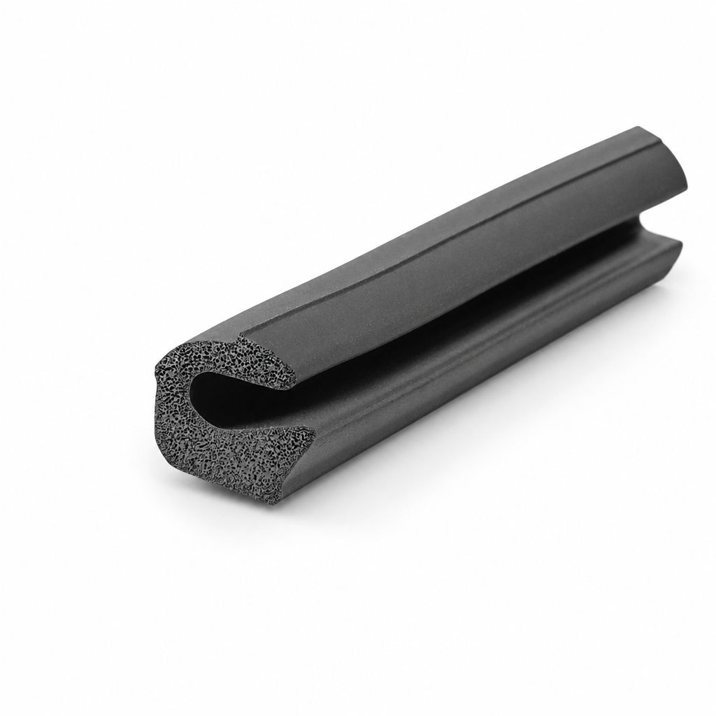 Sponge Rubber Boot Seal 21mm x 18.5mm – Per Metre