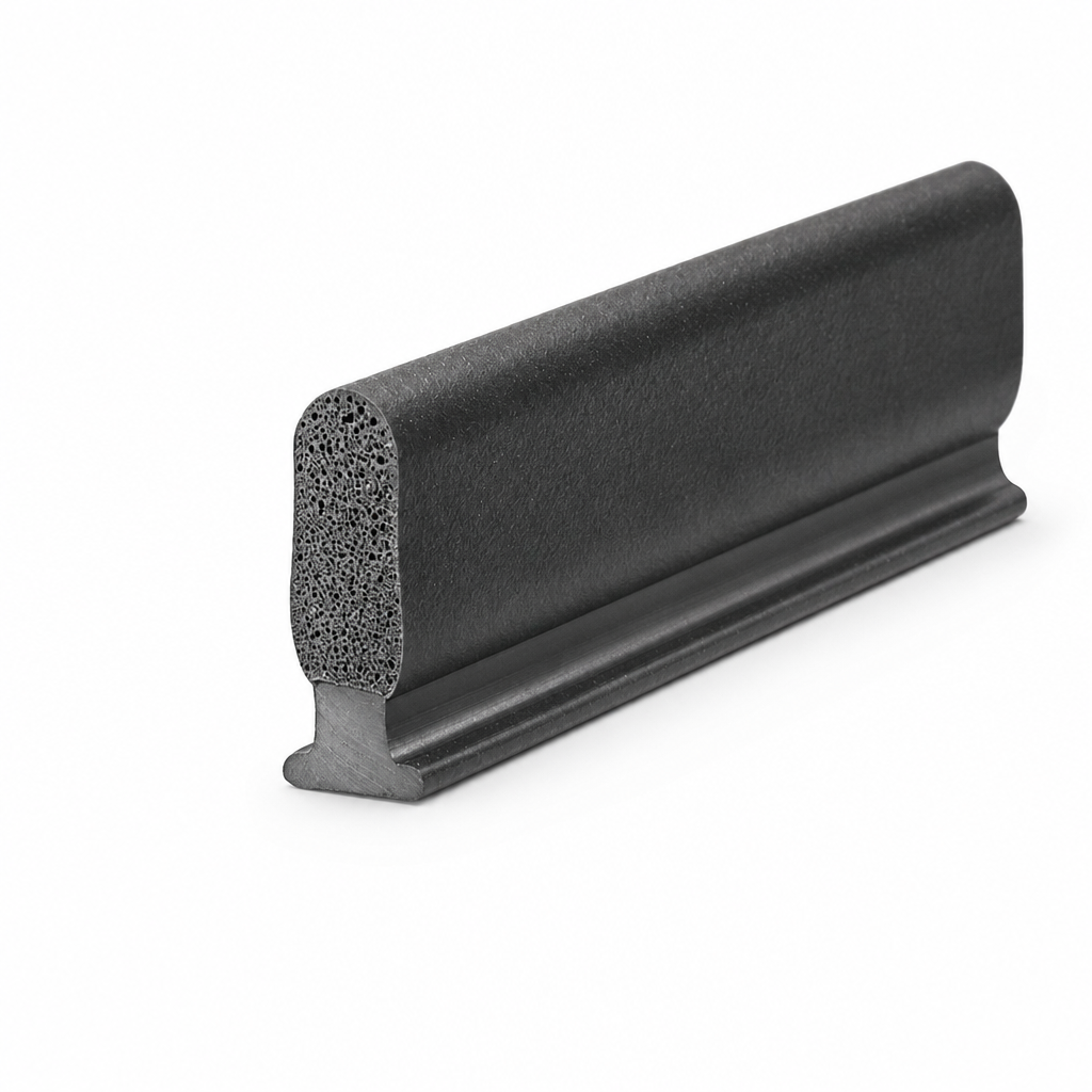 Sponge Rubber Seal 10mm x 20mm – Per Metre