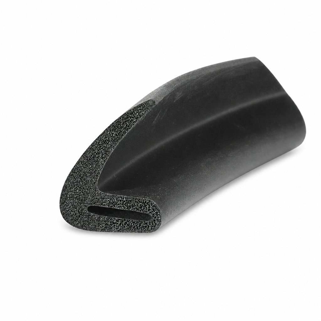 Sponge Rubber Seal 22mm x 21mm – Per Metre