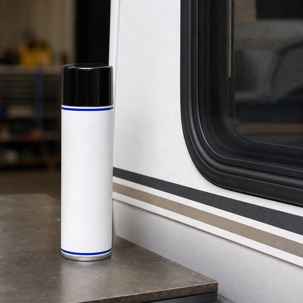 Silicone Spray Lubricant 500ml – High Gloss Finish