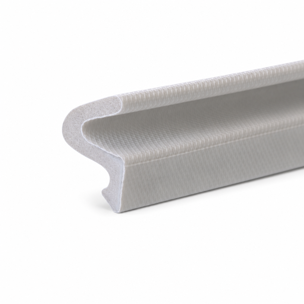 Foam Flipper Seal 2.7mm-3mm x 6mm – Per 50 Metre Coil