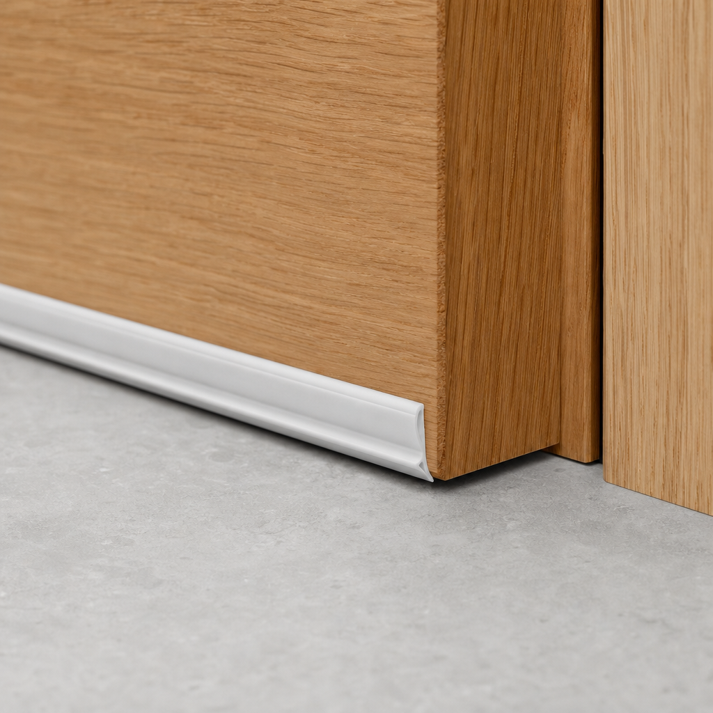 Flat Flipper Weatherseal 15mm – Per 50 Metres