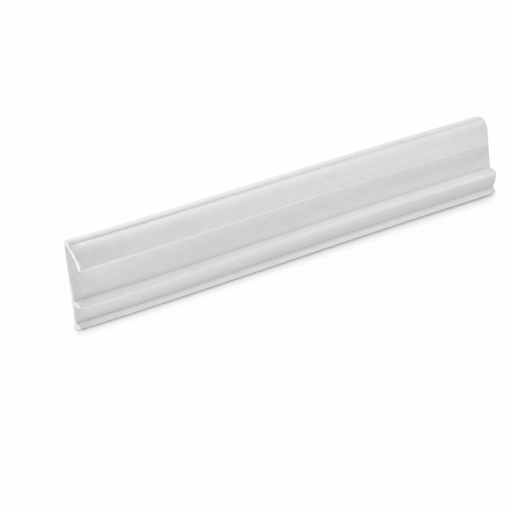 Flat Flipper Weatherseal 16mm – Per 50 Metres