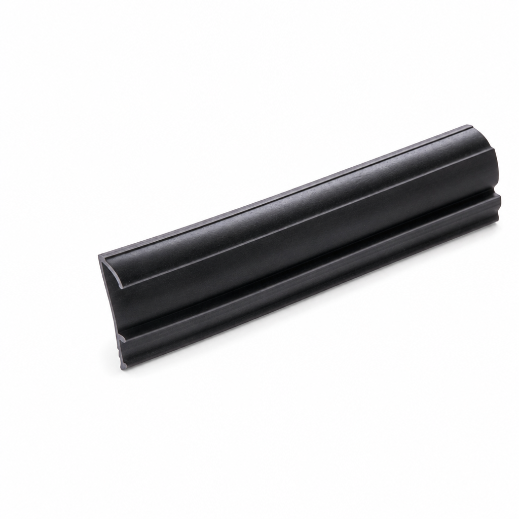 Flat Flipper Weatherseal 16mm – Per 50 Metres