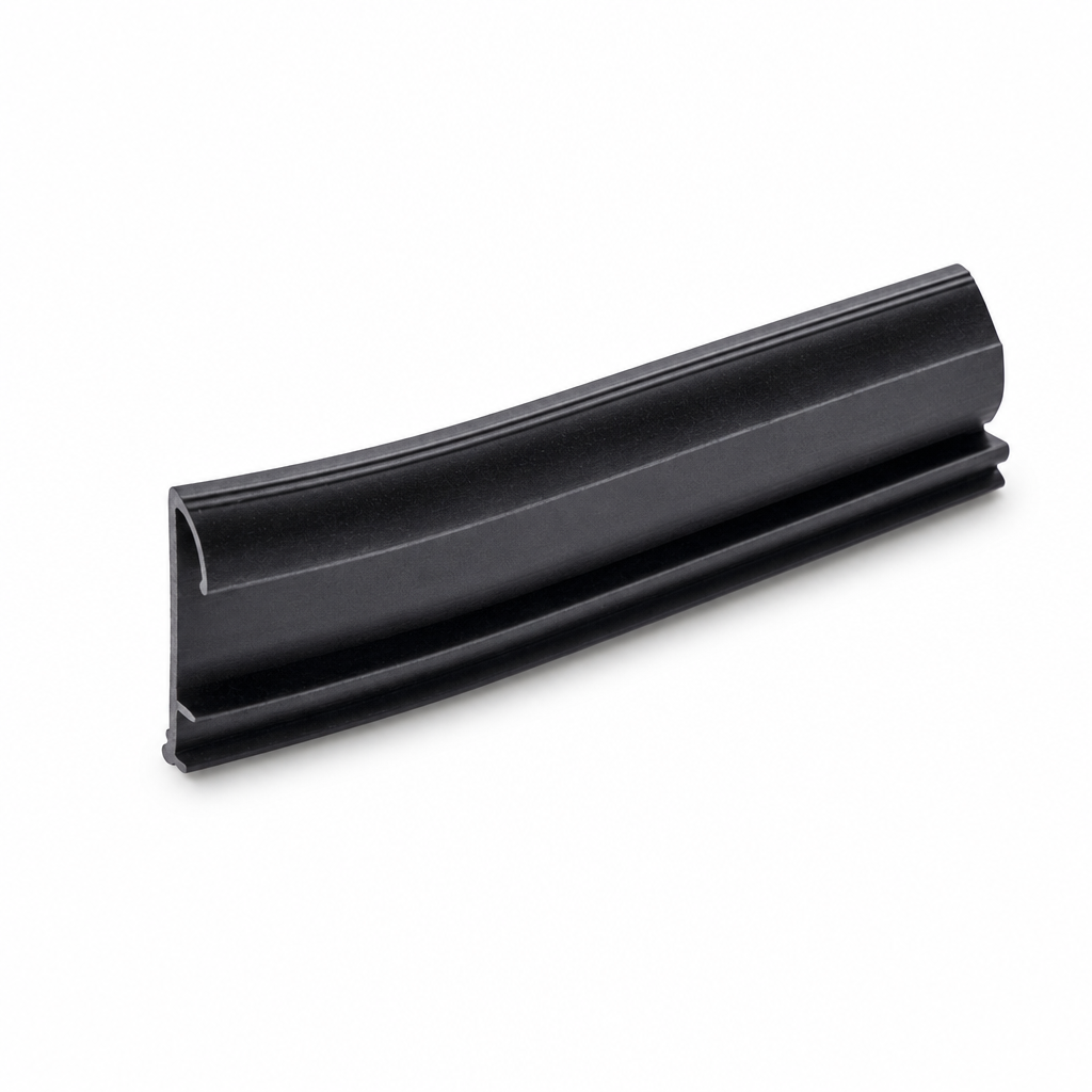 Flat Flipper Weatherseal 18mm – Per 50 Metres