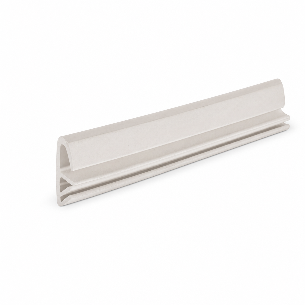 Flexible Flipper Weatherseal 12mm – Per 50 Metres