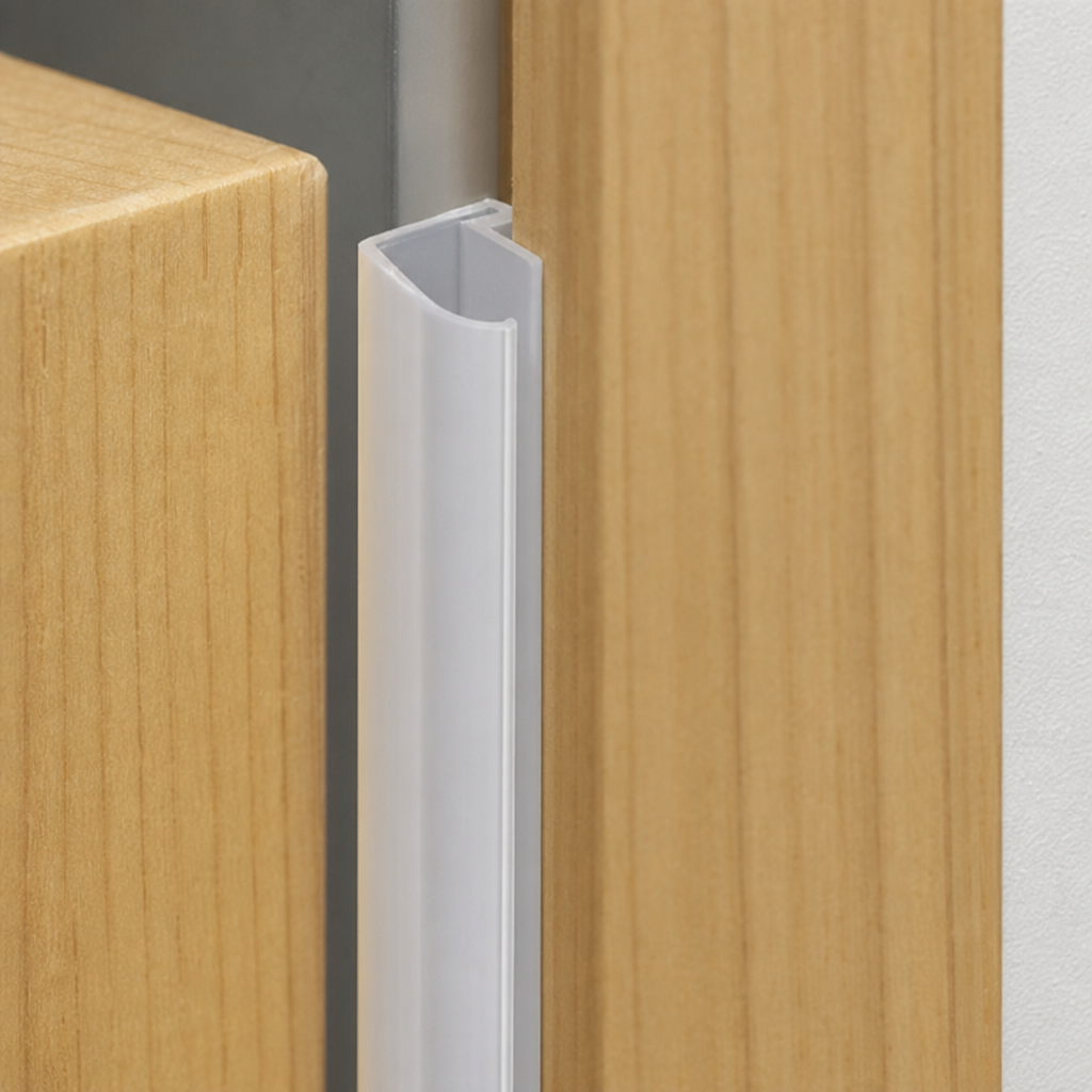 Flexible Flipper Weatherseal 15mm – Per Metre