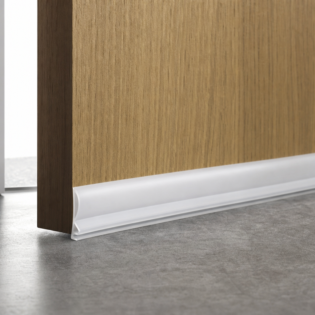 Flexible Flipper Weatherseal 18mm – Per Metre