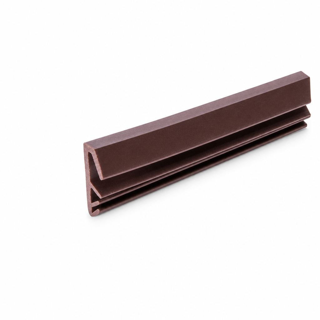 Flexible Flipper Weatherseal 12mm – Per Metre