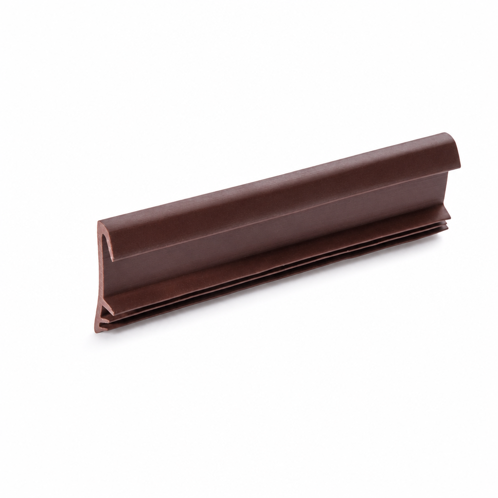 Flexible Flipper Weatherseal 18mm – Per 50 Metres