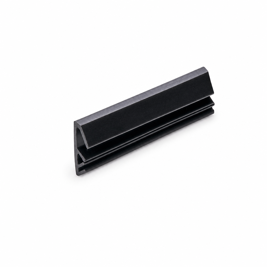 Flexible Flipper Weatherseal 12mm – Per Metre