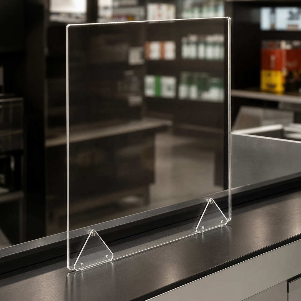 Clear Acrylic Sheet Cut to Size – 3mm to 25mm Thick