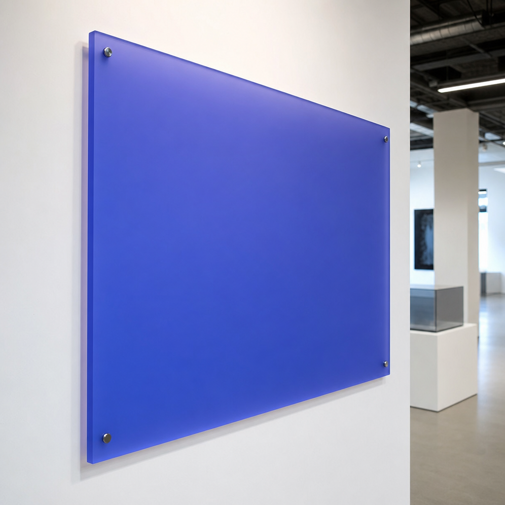 Acrylic Frost Sheet – 3mm and 5mm Thick in Various Colours