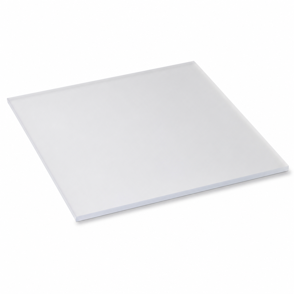 Acrylic Frost Sheet – 3mm and 5mm Thick in Various Colours