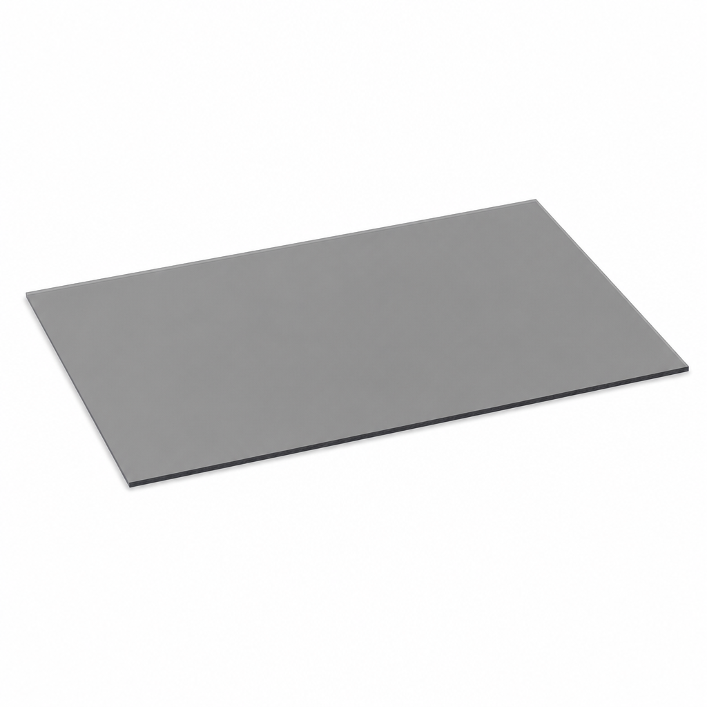 Acrylic Mirror Sheet – 3mm and 6mm Thick, Silver Finish