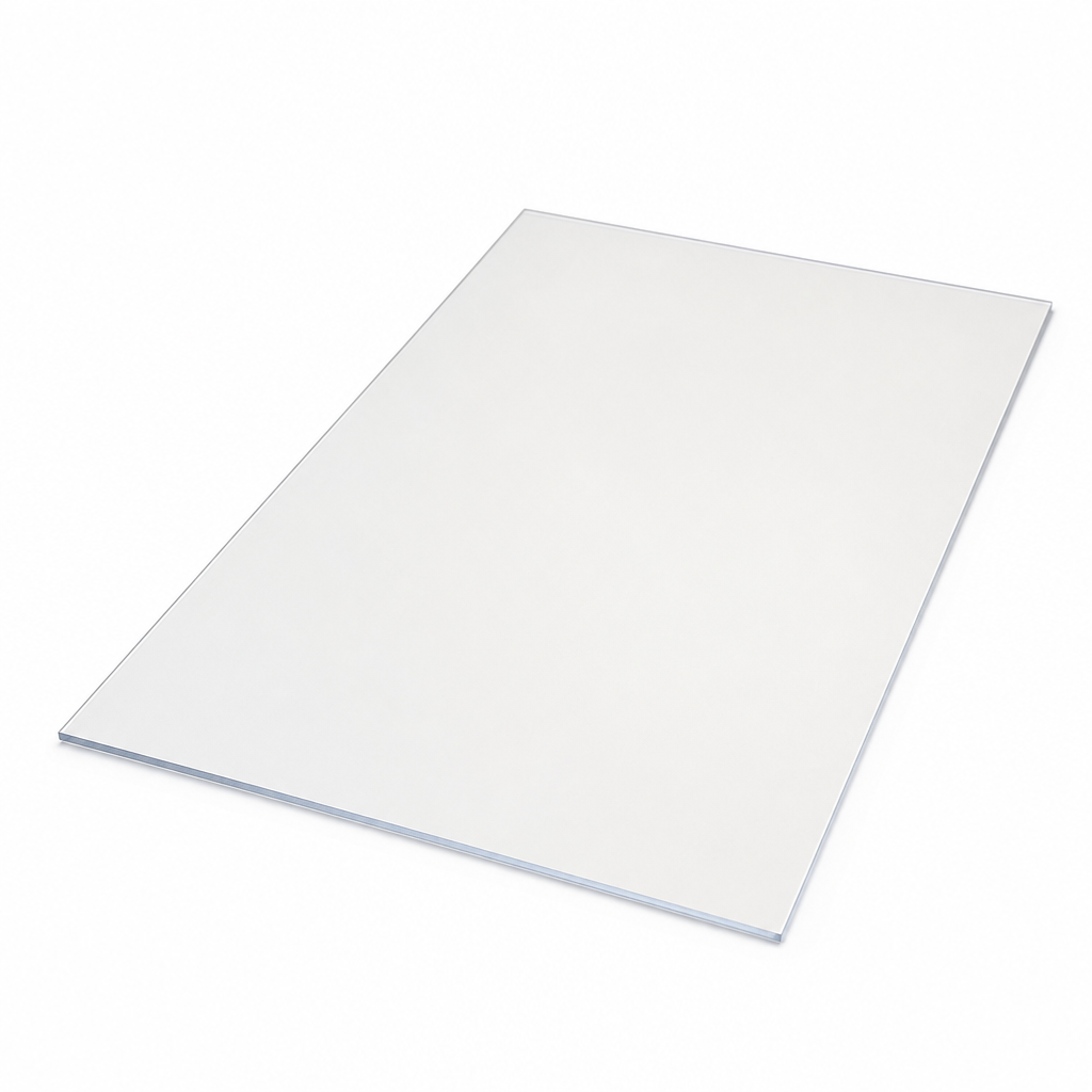 Prismatic Acrylic Sheet – 3mm Thick, Clear, 2500mm x 1250mm