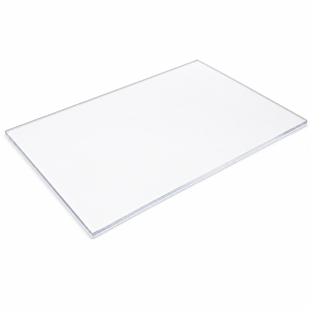 Acrylic Sheet VA Grade – 3mm Thick, Clear, 2000mm x 1500mm