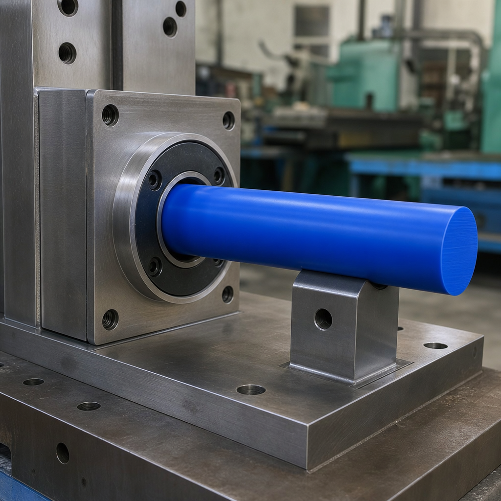 Acetal Rod – 20mm to 36mm Diameter