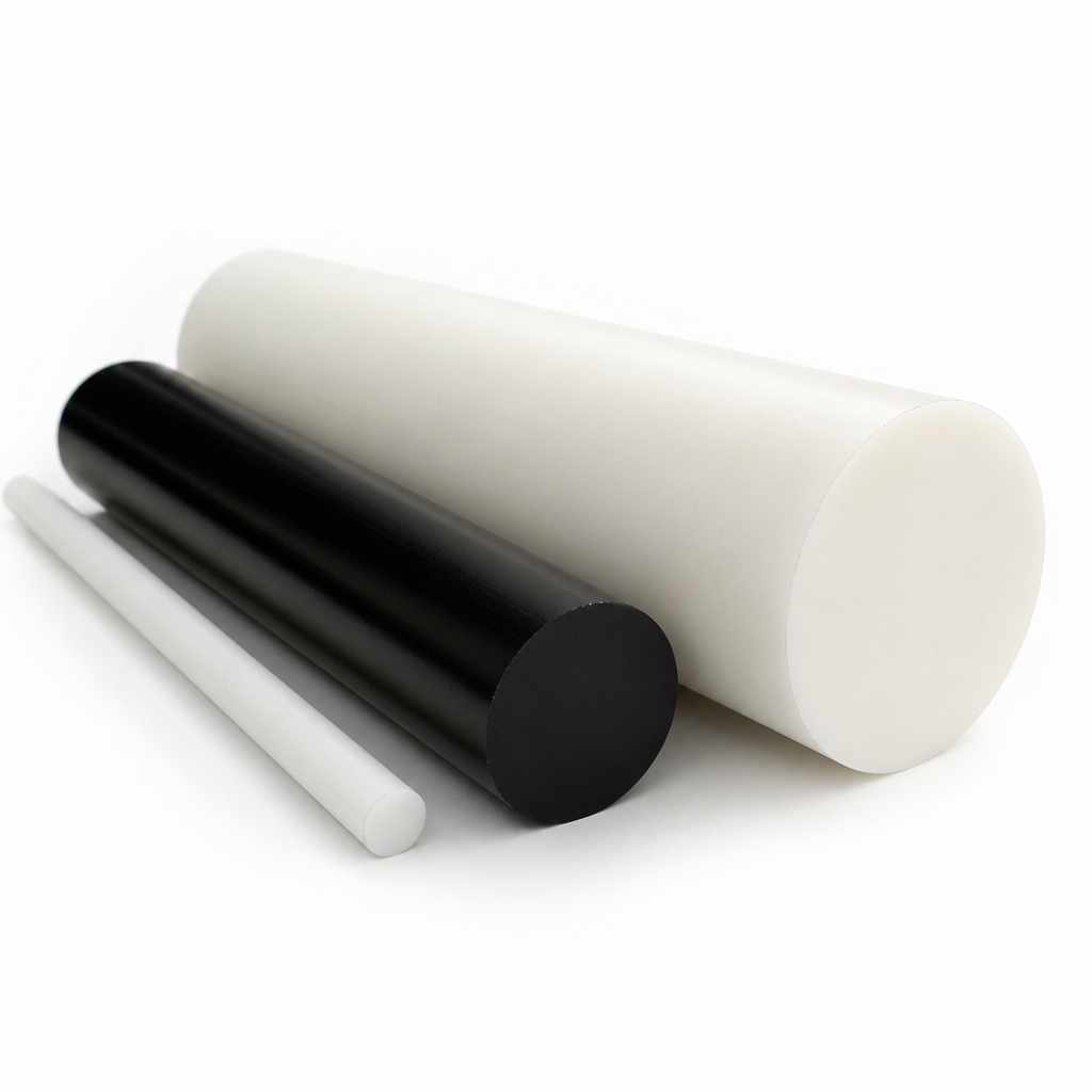 Acetal Rod – 3mm to 36mm Diameter