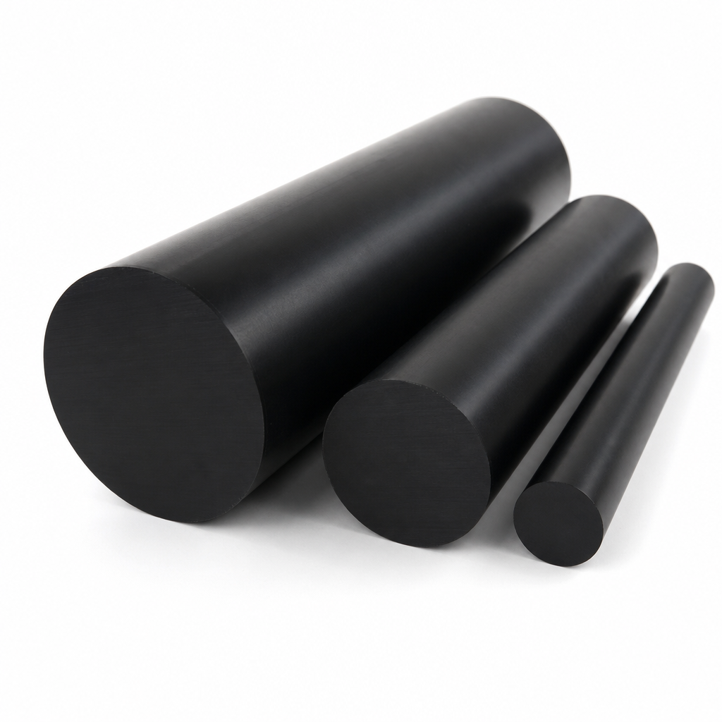 Acetal Rod – 40mm to 100mm Diameter