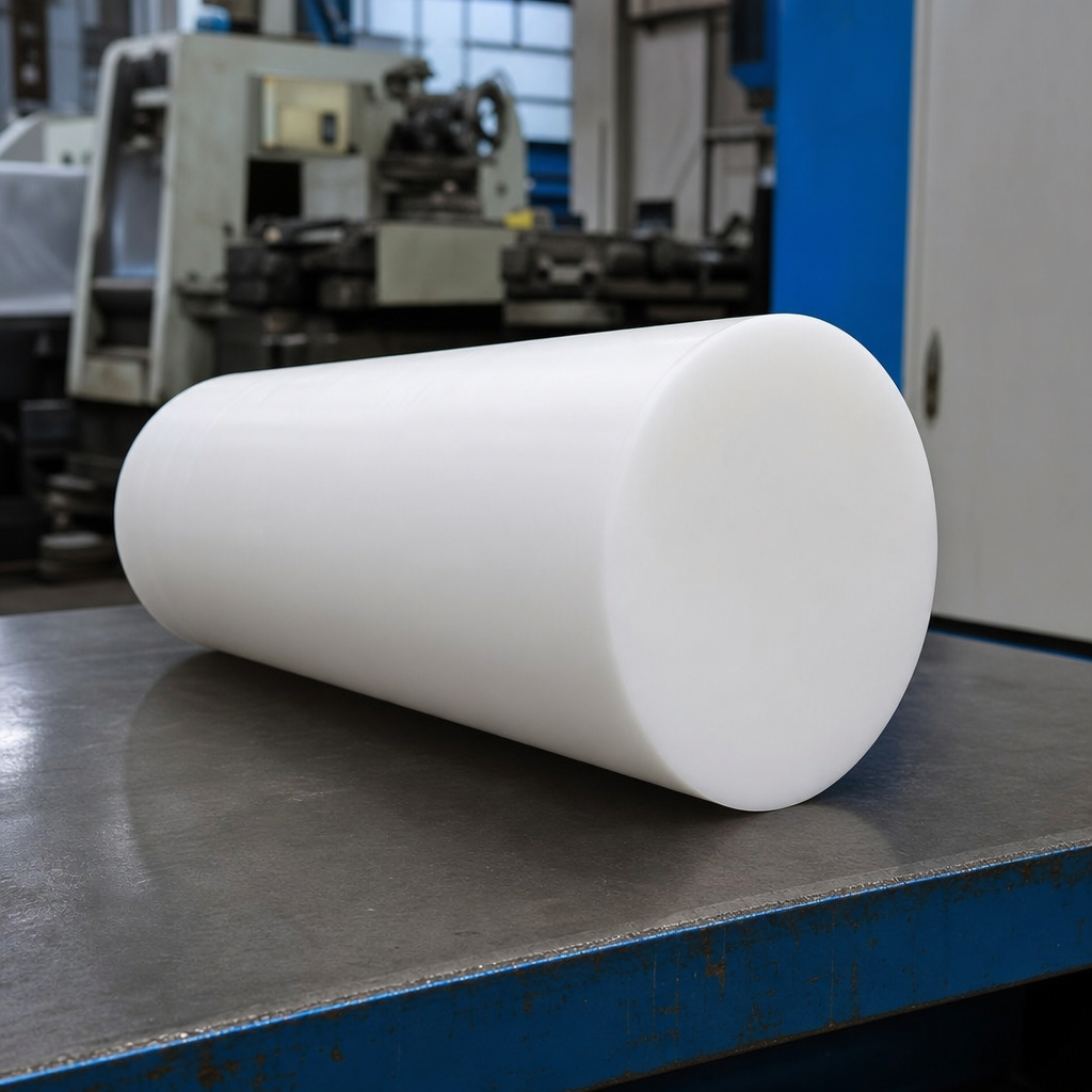 Acetal Rod – 110mm to 320mm Diameter