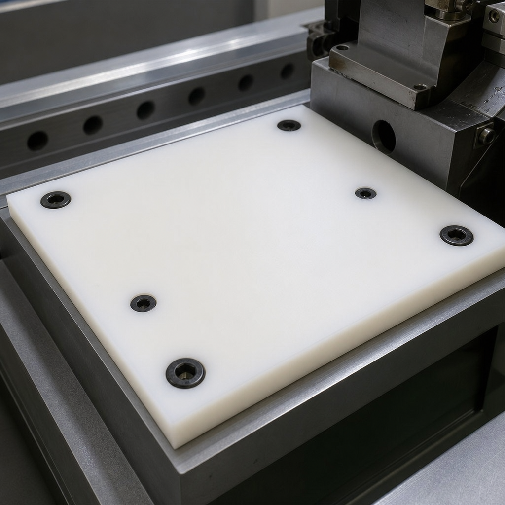 Nylon 66 Sheet Cut to Size – 8mm to 50mm Thick