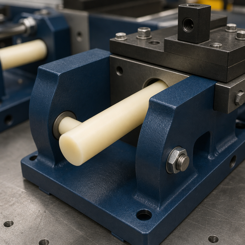 Nylon 66 Rod – 40mm to 60mm Diameter