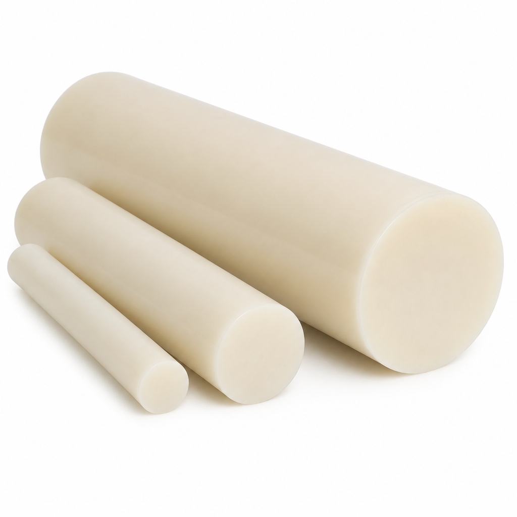 Nylon 66 Rod – 65mm to 200mm Diameter