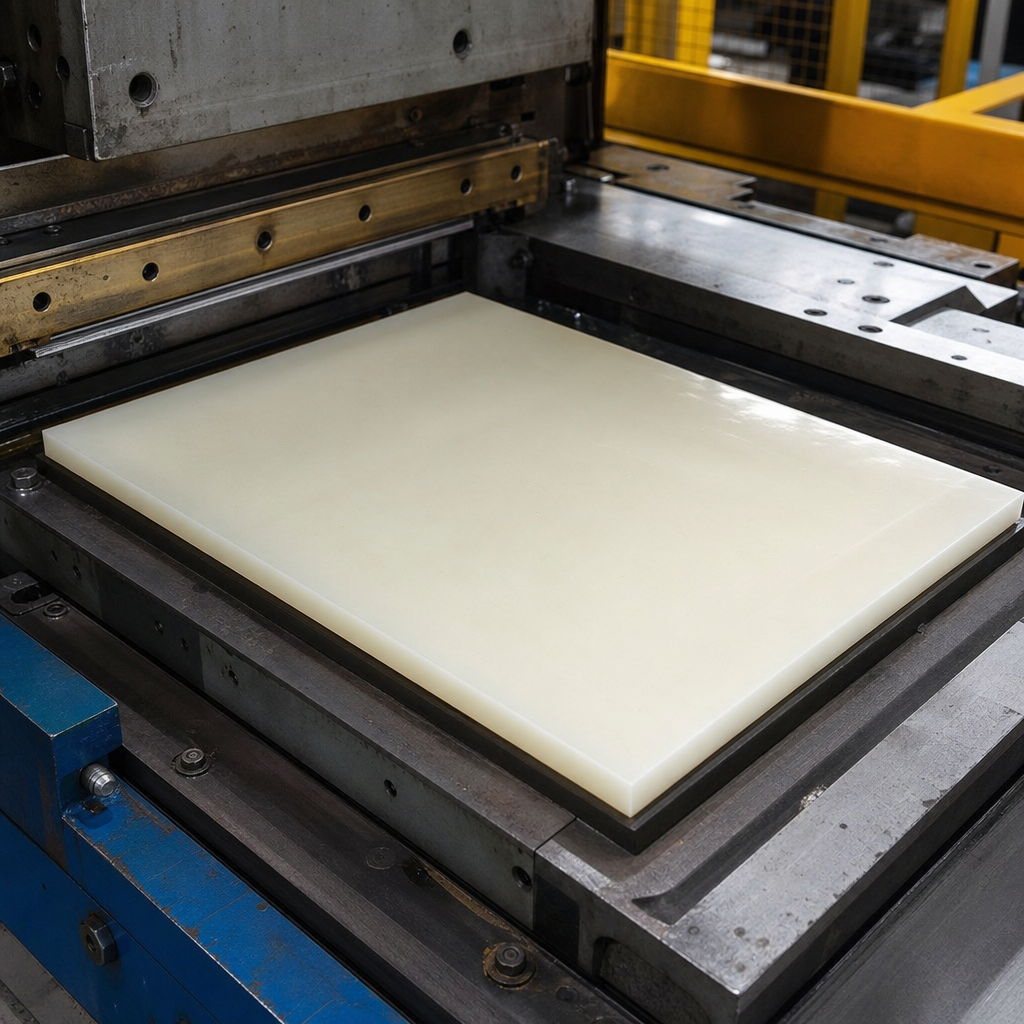 Oil Filled Nylon Sheet – 12mm to 50mm Thick