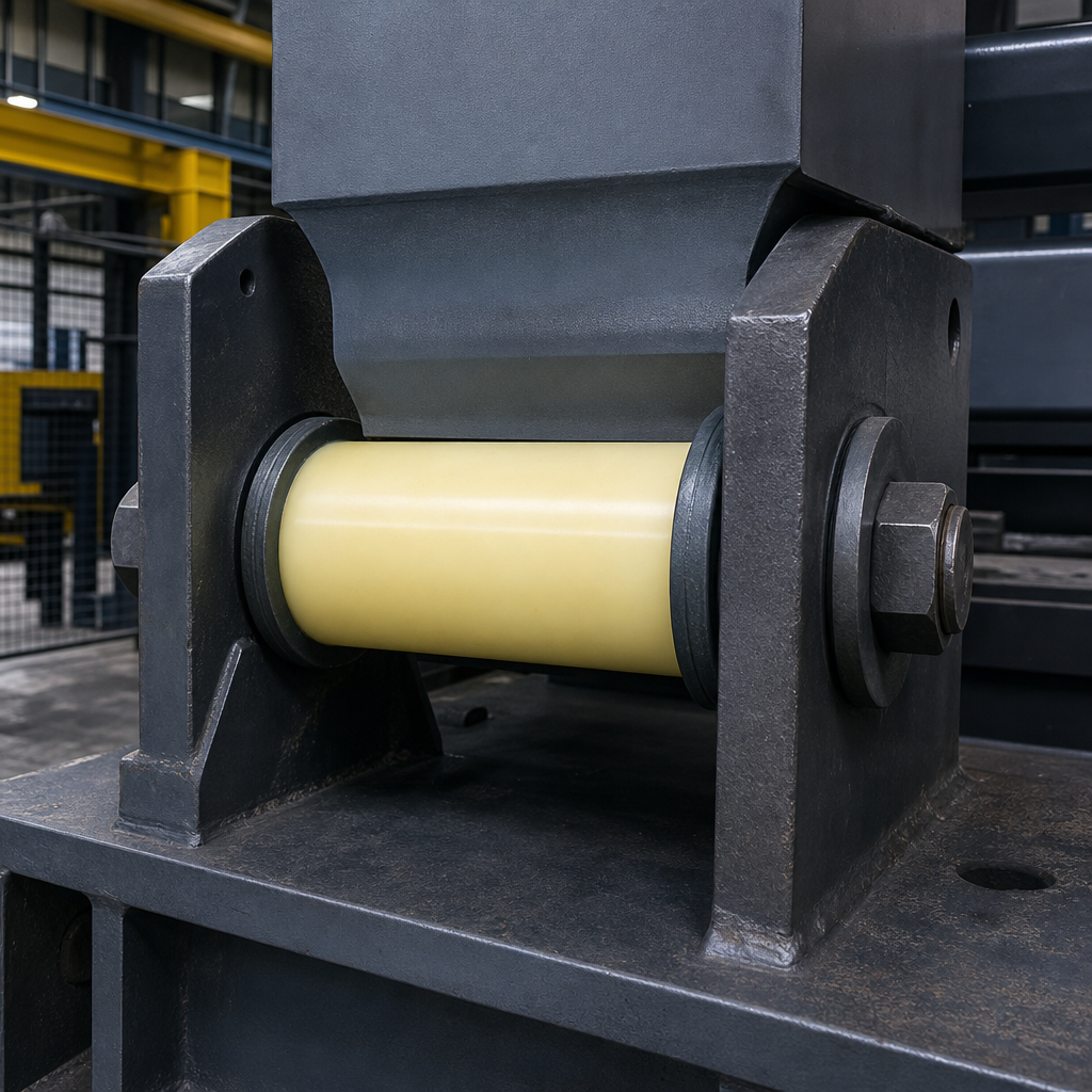 Oil Filled Nylon Rod – 50mm to 150mm Diameter