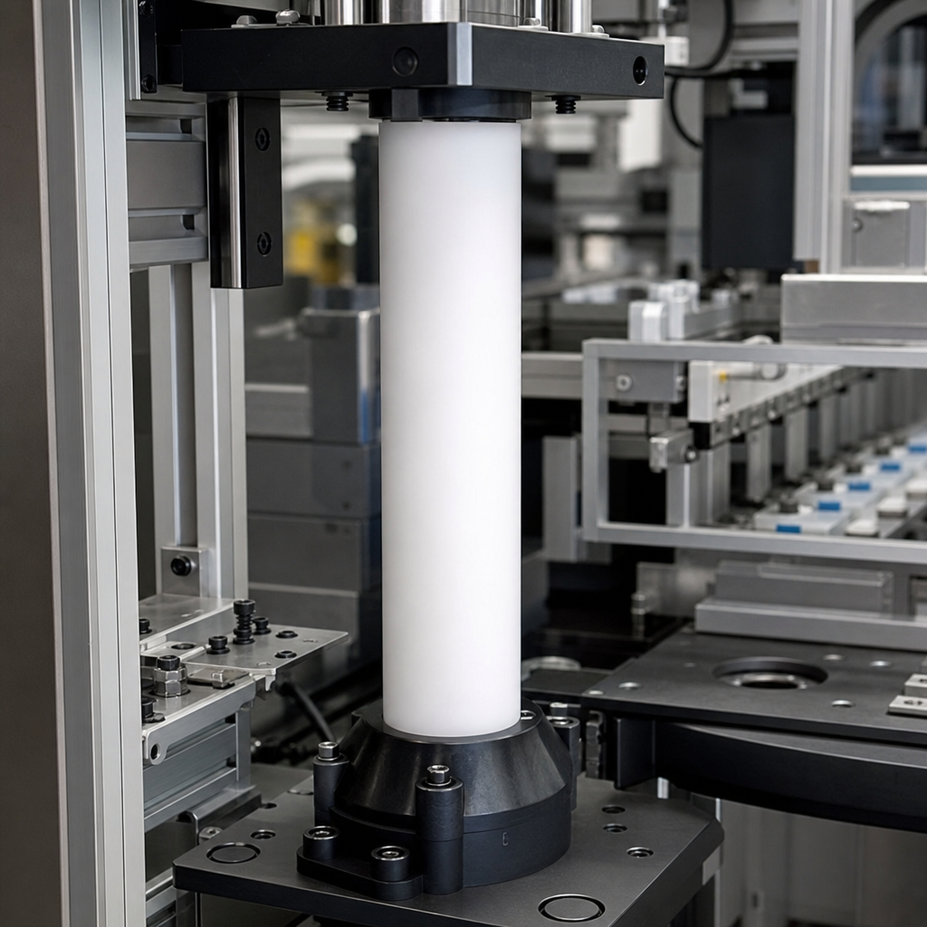 Acetal Homopolymer Rod – 100mm to 130mm Diameter