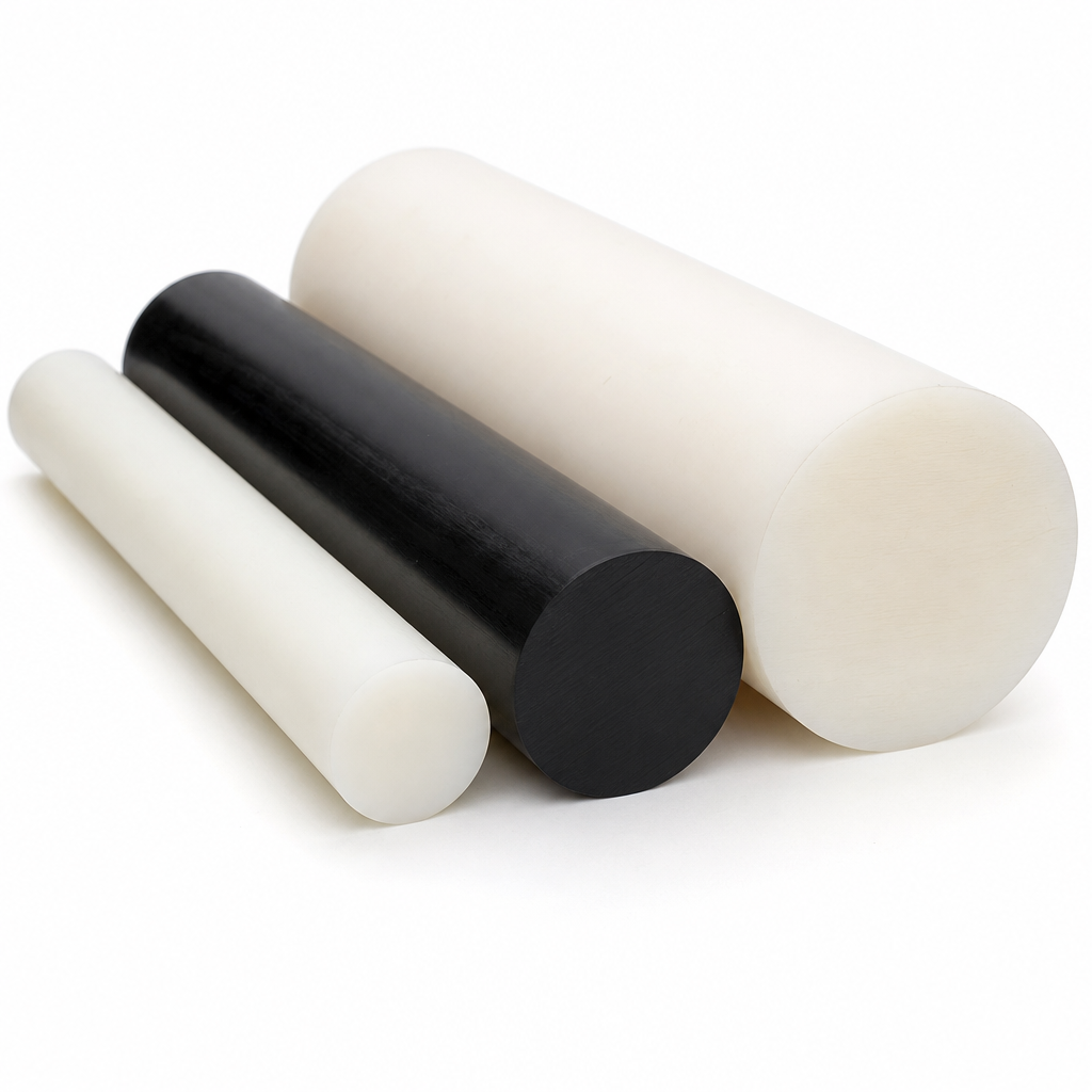 Nylon Rod – 160mm to 250mm Diameter