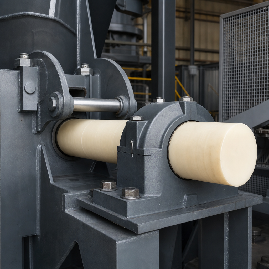 Nylon Rod – 160mm to 250mm Diameter