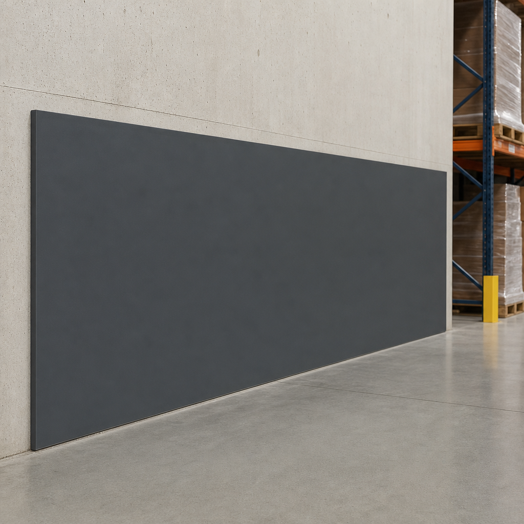 Grey PVC Sheet – 30mm to 50mm Thick