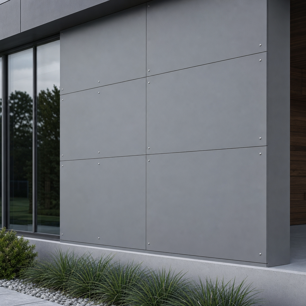 Grey PVC Sheet – 30mm to 50mm Thick
