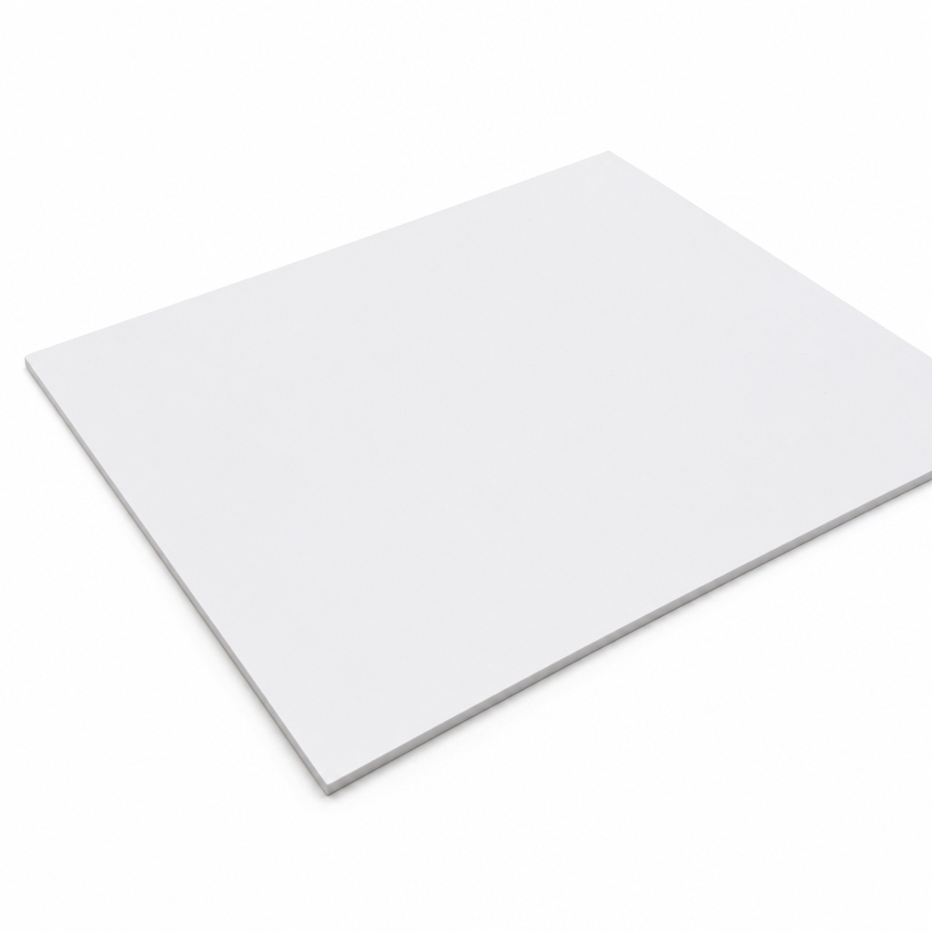 White PVC Sheet – 2mm and 2.5mm Thick
