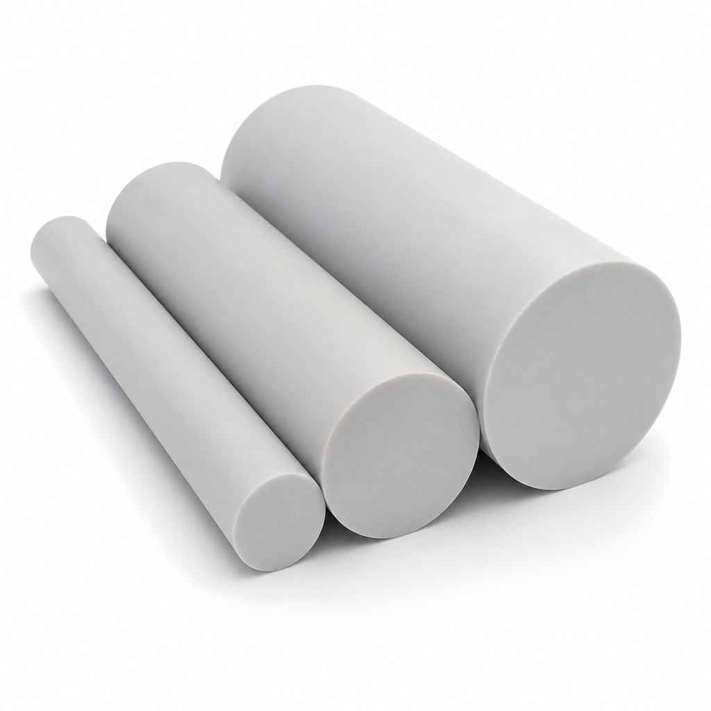 PVC Rod – 45mm to 90mm Diameter