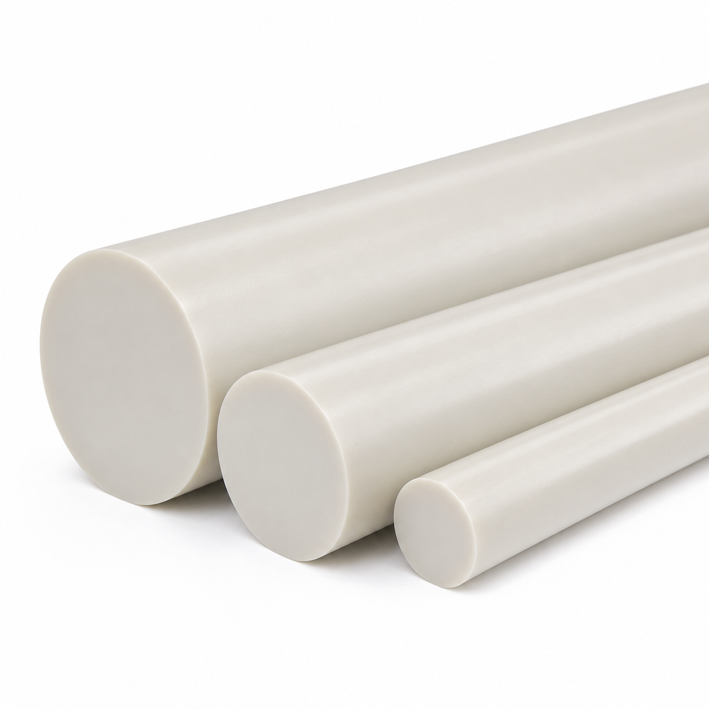 PVC Rod – 100mm to 180mm Diameter