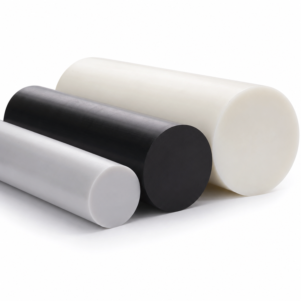 PVC Rod – 200mm to 300mm Diameter