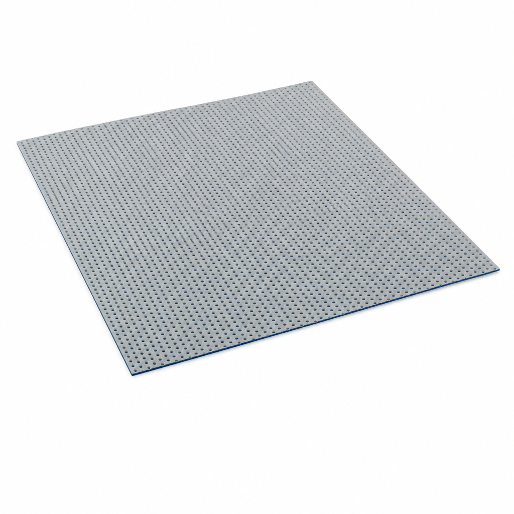 Perforated Polypropylene Sheet – 3mm to 3.5mm Thick