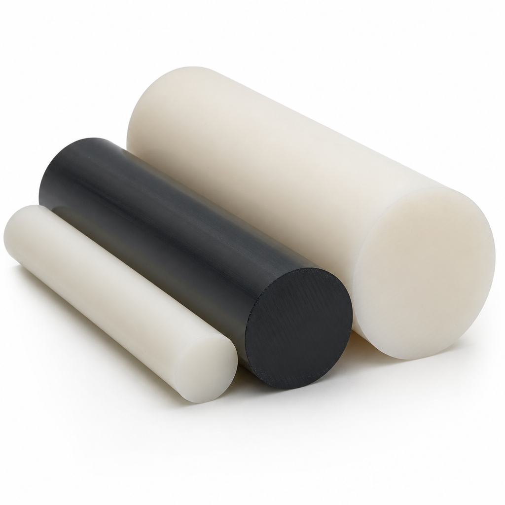 Polypropylene Rod – 100mm to 200mm Diameter