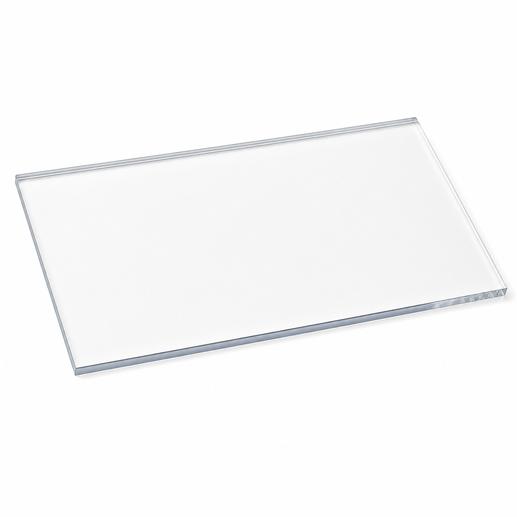 Polycarbonate Sheet – 3mm to 12mm Thick, Clear Finish