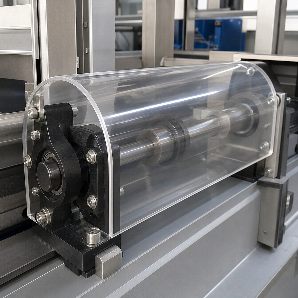 Polycarbonate Rod – 10mm to 200mm Diameter