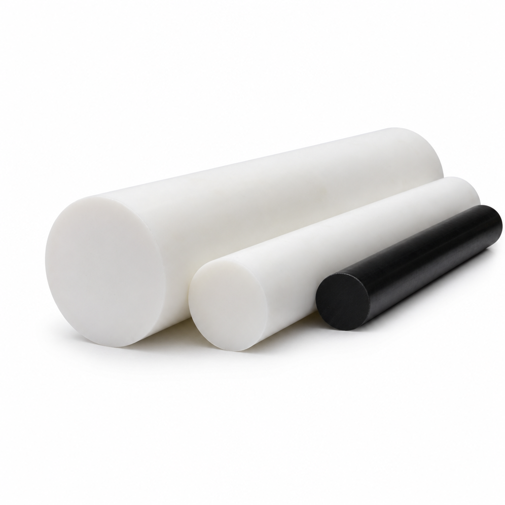 PTFE Rod – 30mm to 120mm Diameter