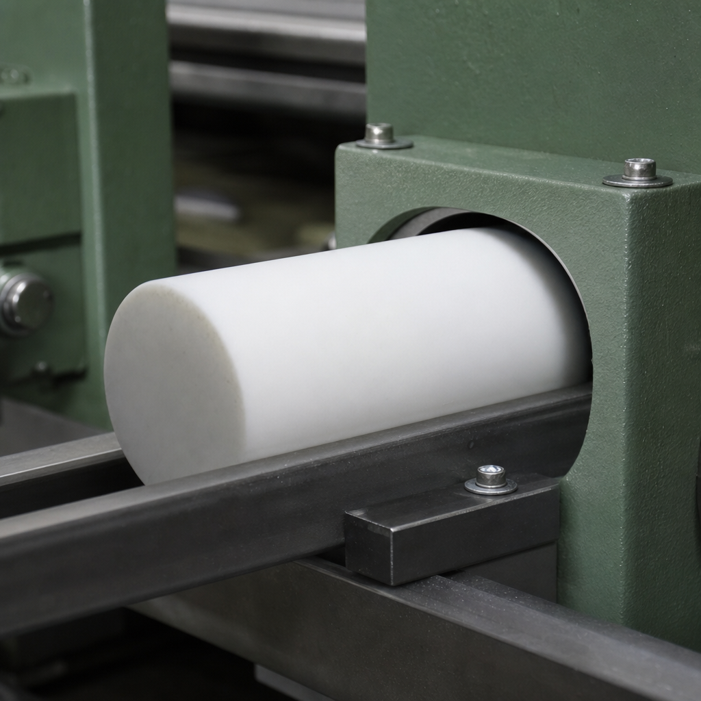 PTFE Rod – 130mm to 200mm Diameter
